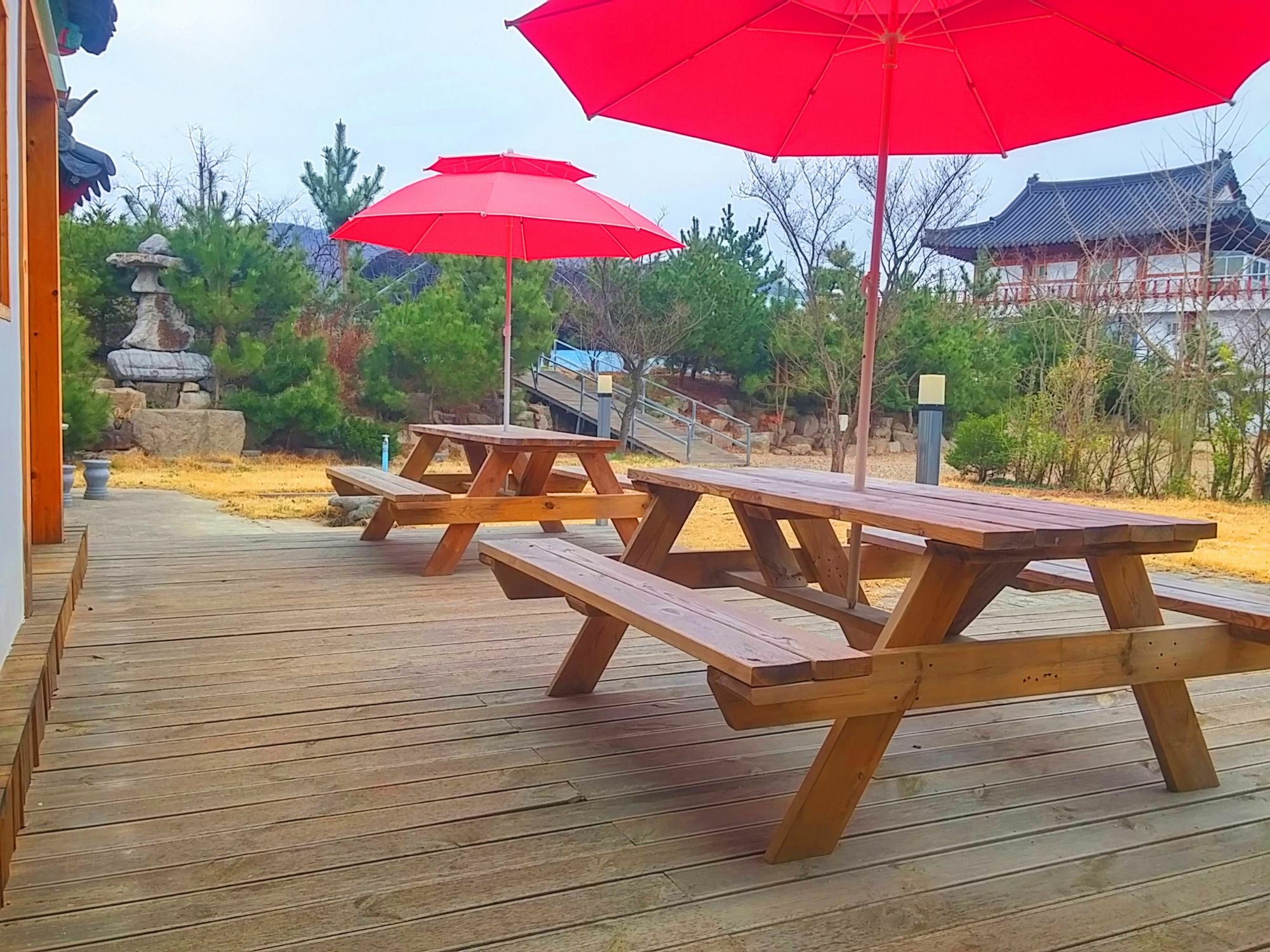 Chowoo Guesthouse Gyeongju Exterior foto
