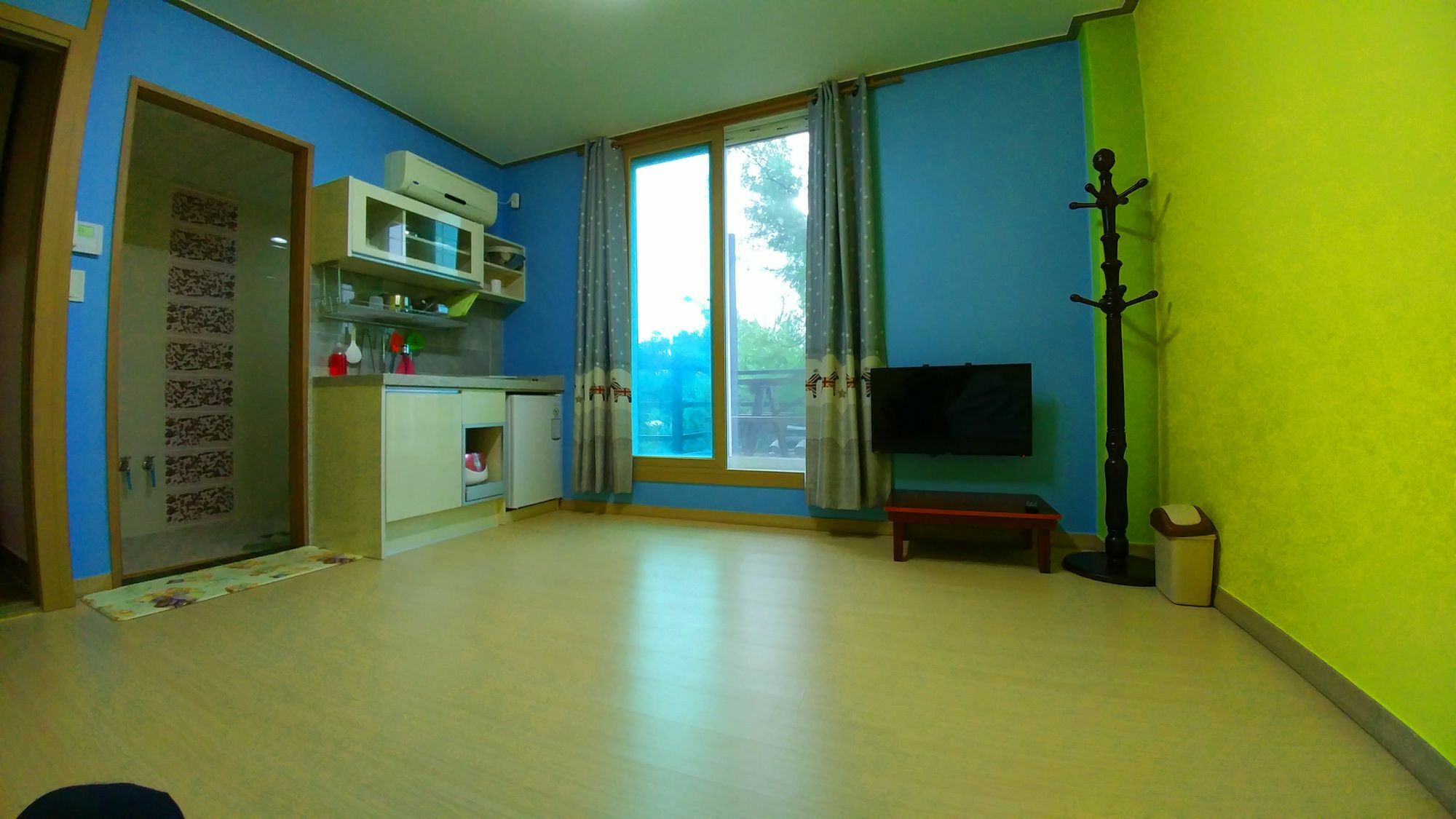 Chowoo Guesthouse Gyeongju Exterior foto
