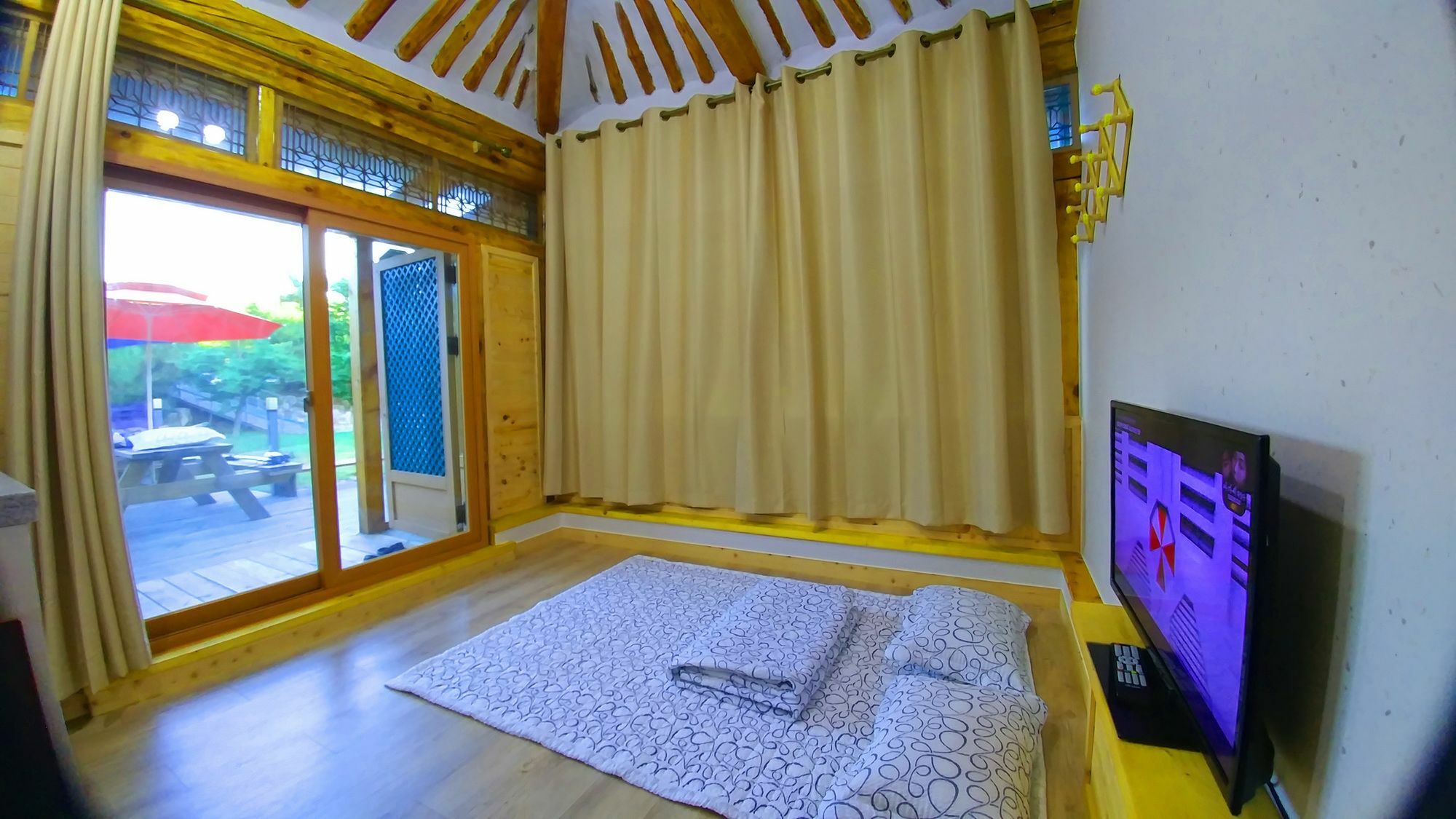 Chowoo Guesthouse Gyeongju Exterior foto
