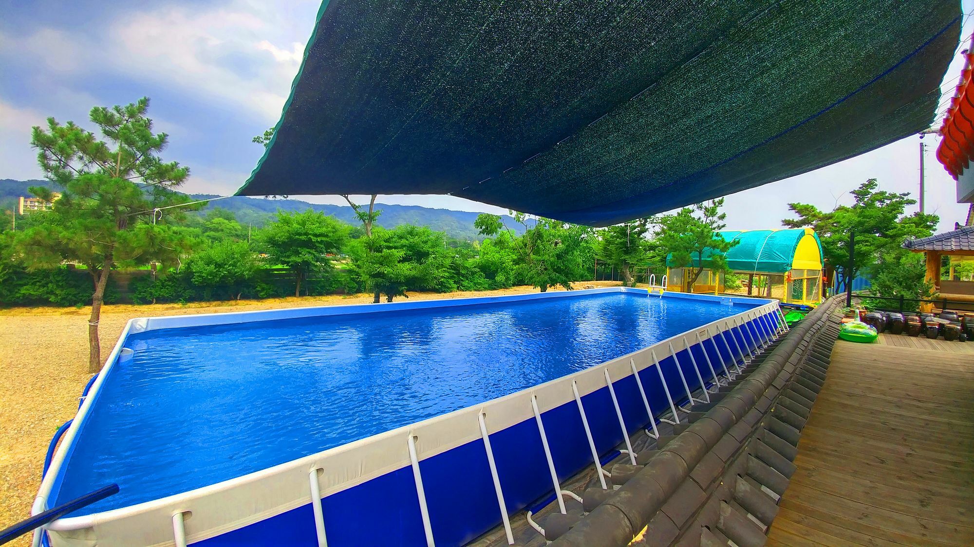 Chowoo Guesthouse Gyeongju Exterior foto