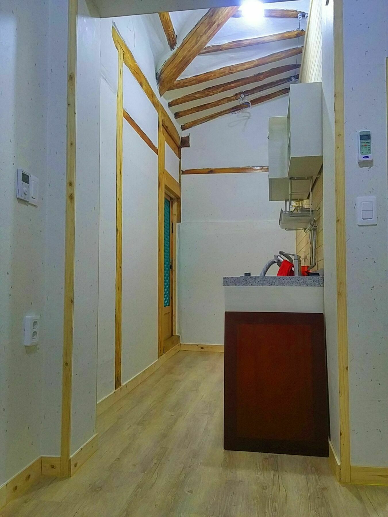 Chowoo Guesthouse Gyeongju Exterior foto