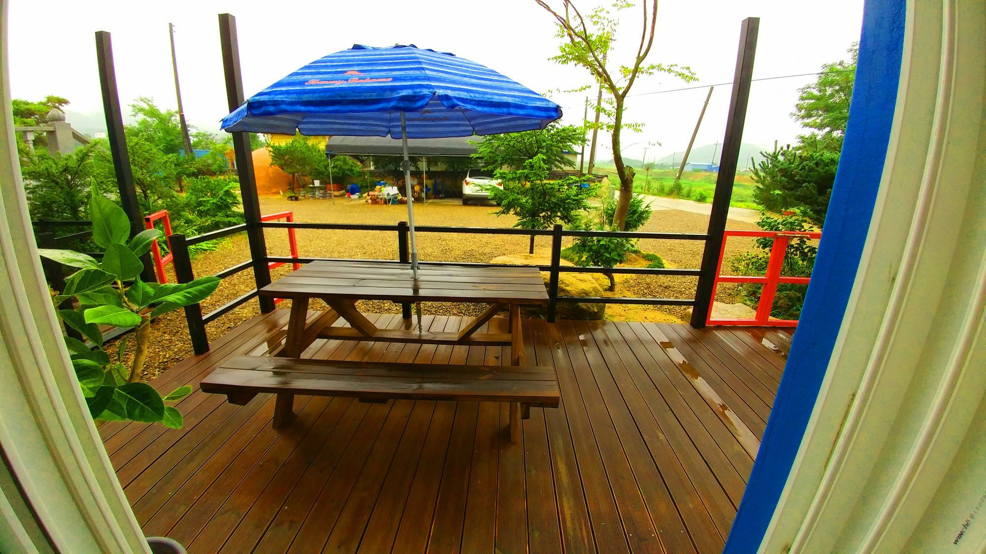 Chowoo Guesthouse Gyeongju Exterior foto