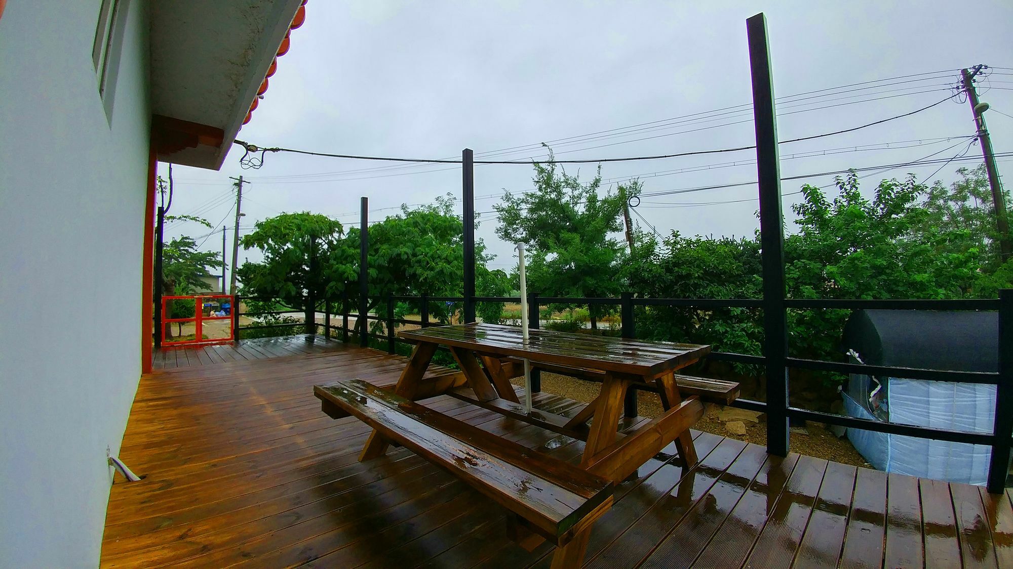 Chowoo Guesthouse Gyeongju Exterior foto
