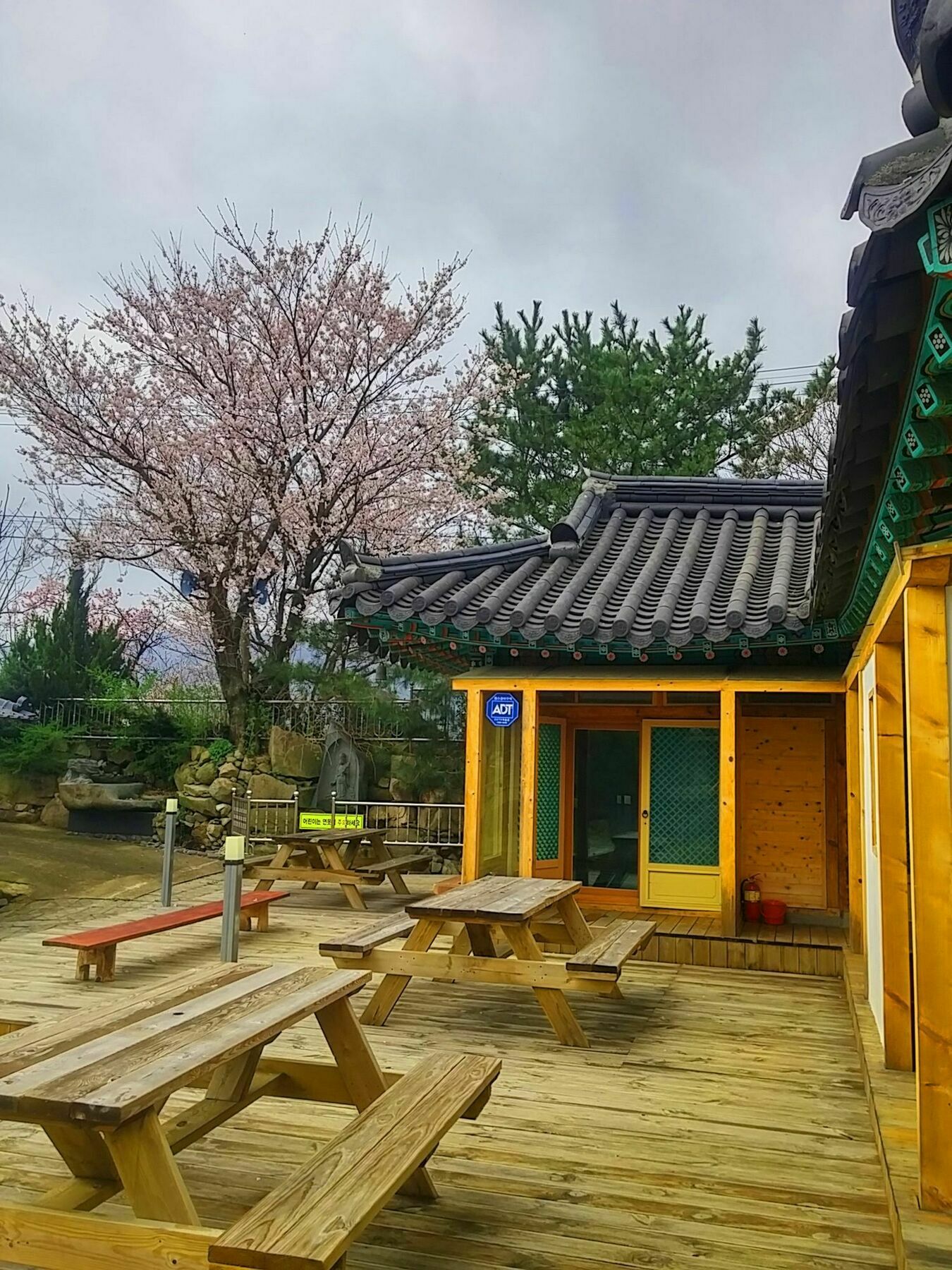 Chowoo Guesthouse Gyeongju Exterior foto
