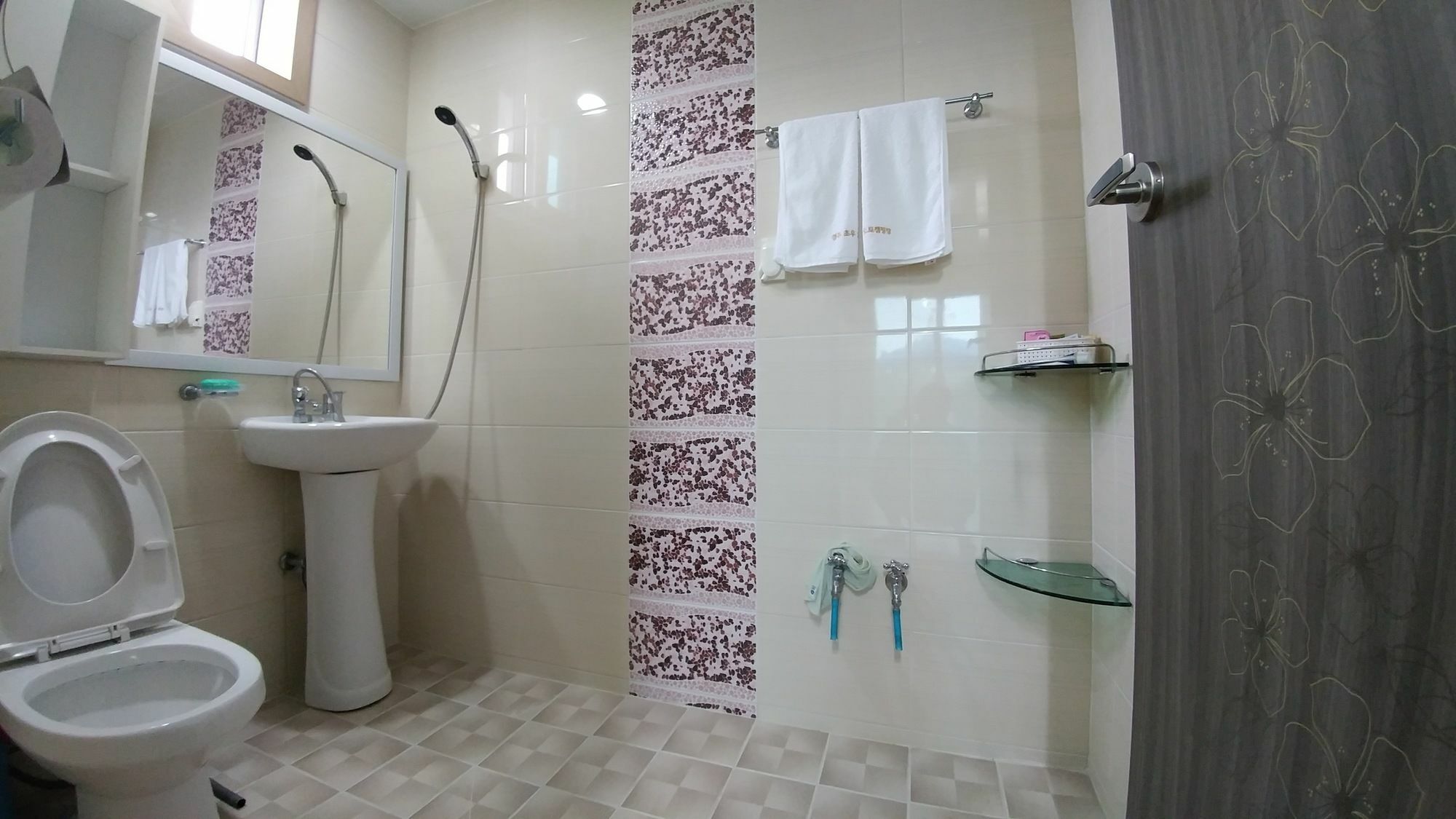 Chowoo Guesthouse Gyeongju Exterior foto