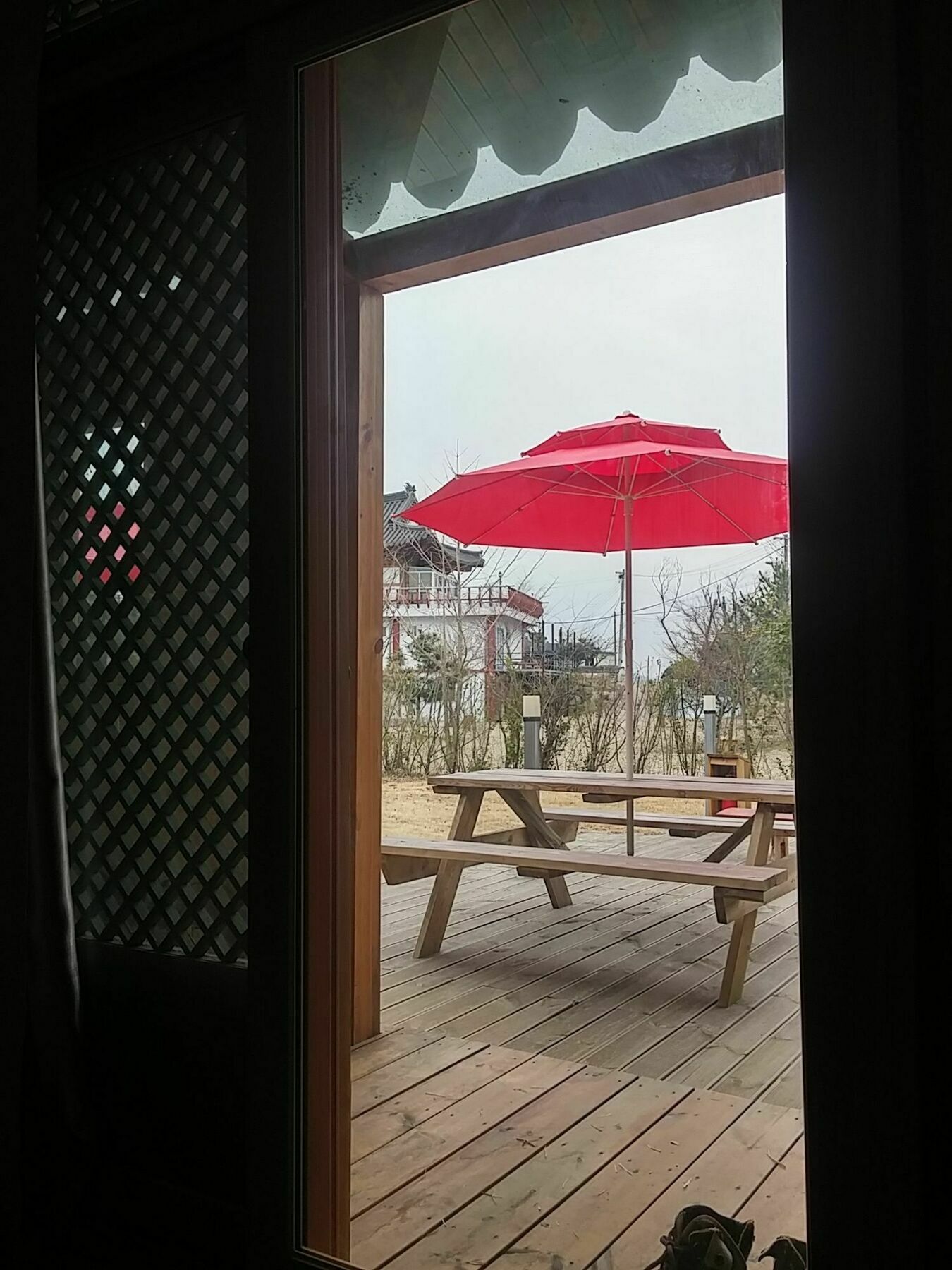Chowoo Guesthouse Gyeongju Exterior foto