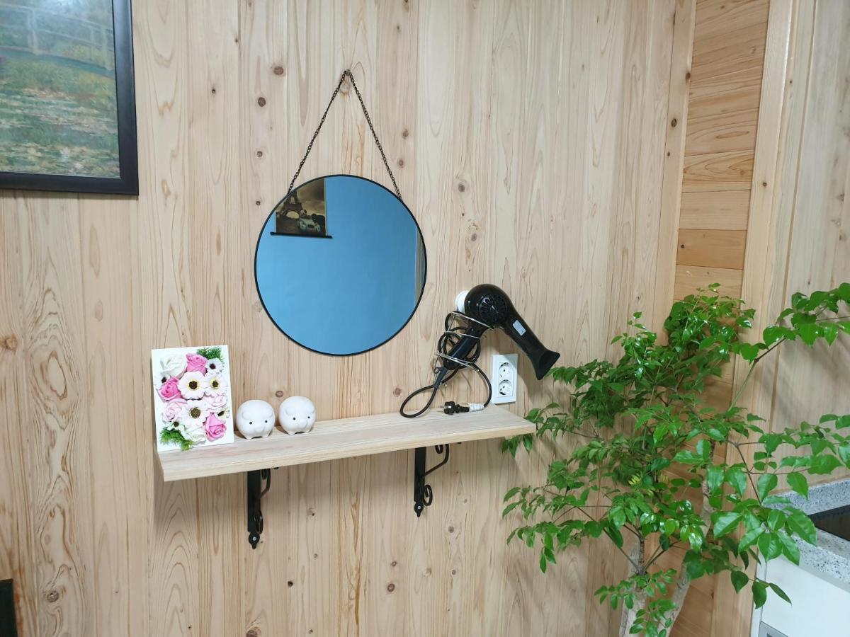 Chowoo Guesthouse Gyeongju Exterior foto